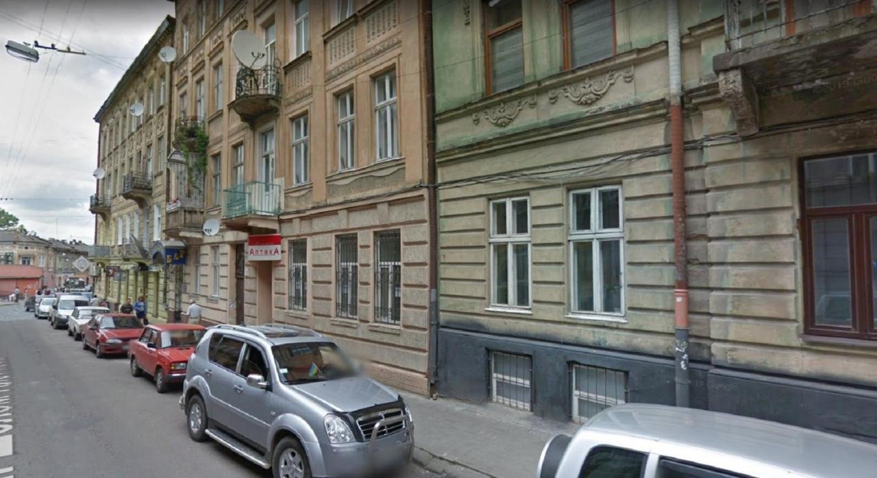 City Shalom Apartment Liov Exterior foto