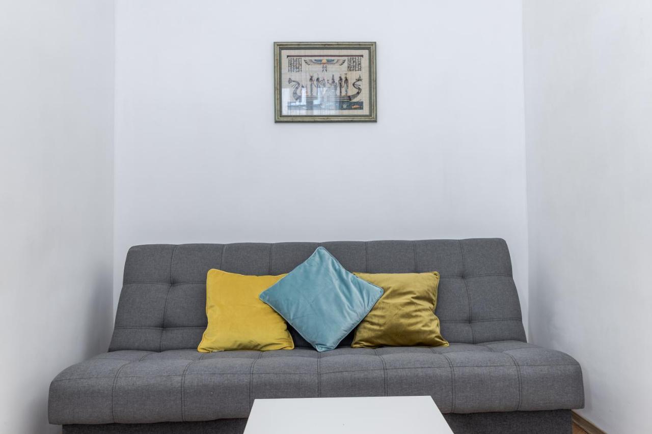 City Shalom Apartment Liov Exterior foto